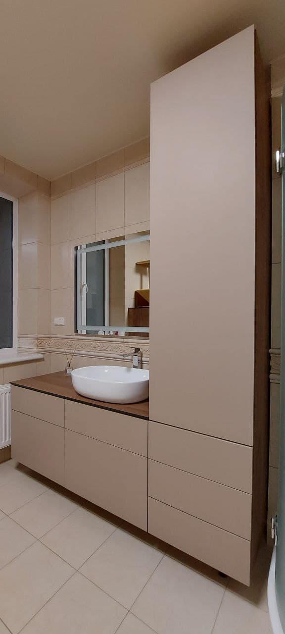 Bathroom 1 gallery by RosPro Interiors