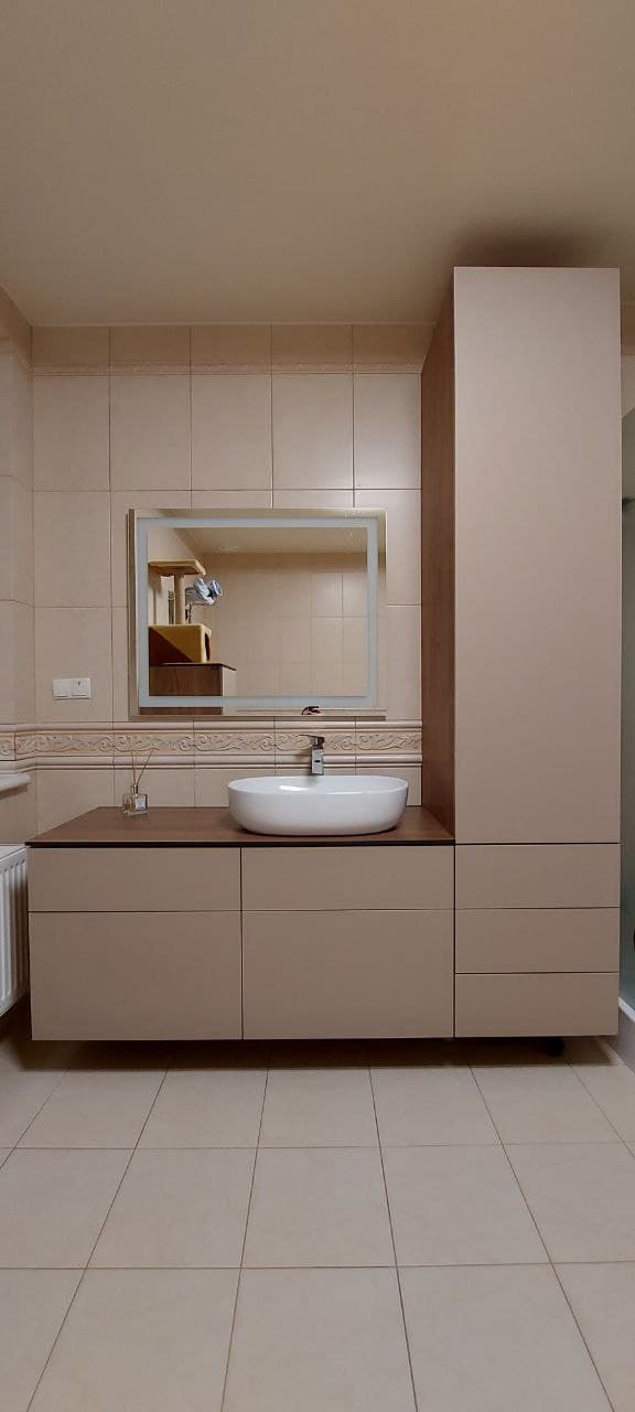 Bathroom 1 Image 2 gallery by RosPro Interiors