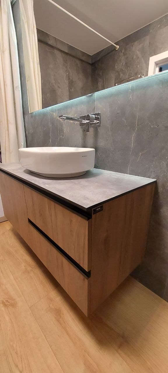 Bathroom 2 Image 2 gallery by RosPro Interiors