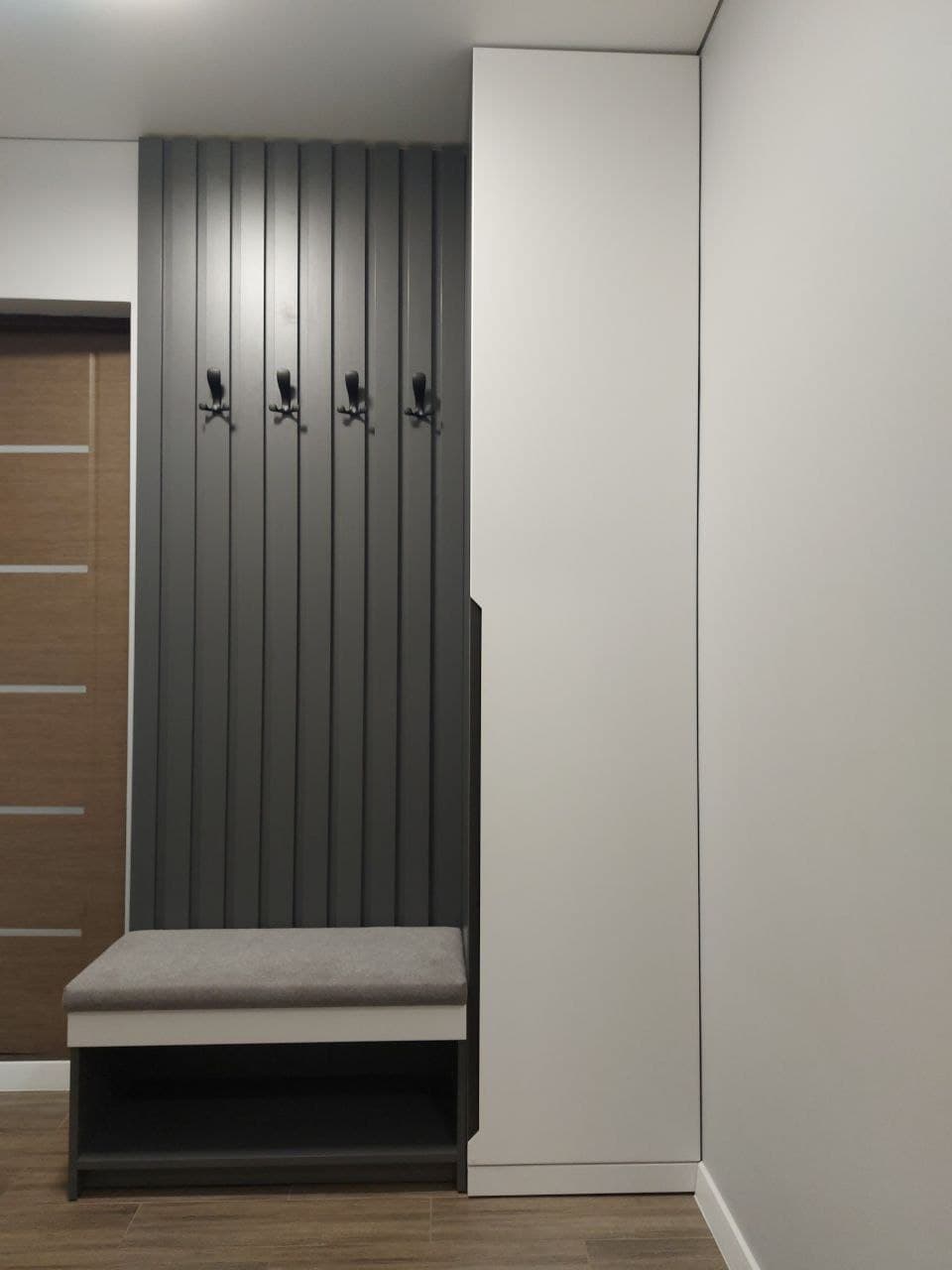 Hallway 1 gallery by RosPro Interiors