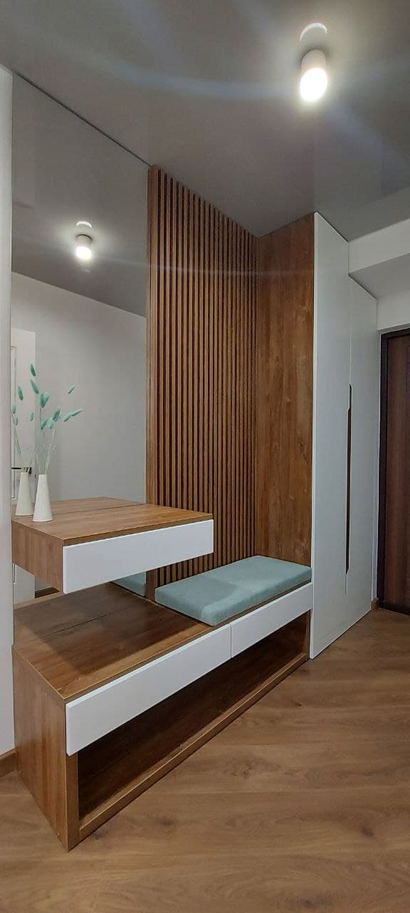 Hallway 2 gallery by RosPro Interiors