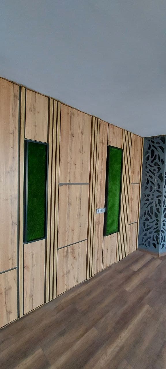 Media Wall 1 gallery by RosPro Interiors