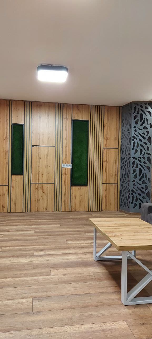 Media Wall 1 Image 2 gallery by RosPro Interiors