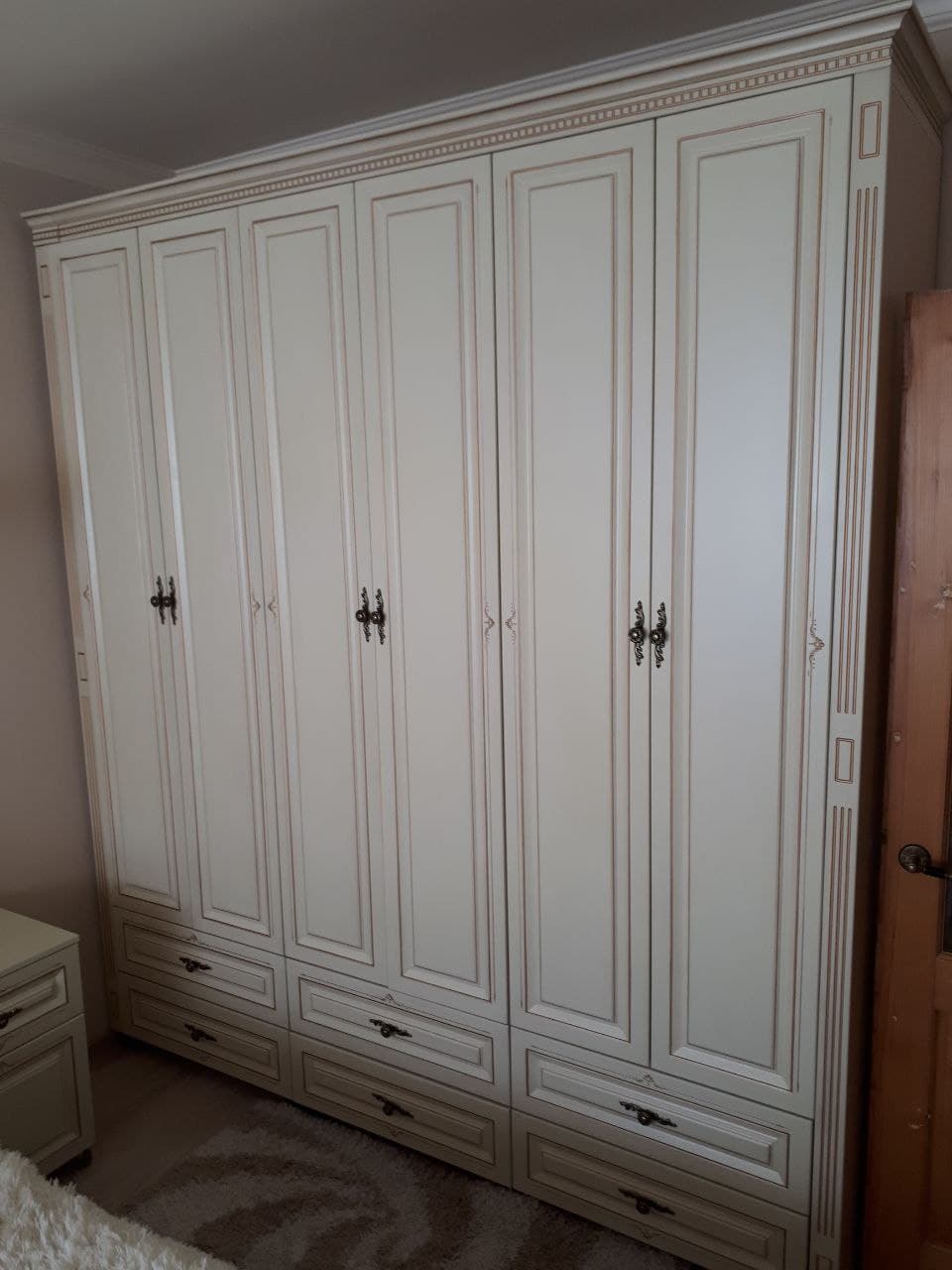 Wardrobe 1 gallery by RosPro Interiors