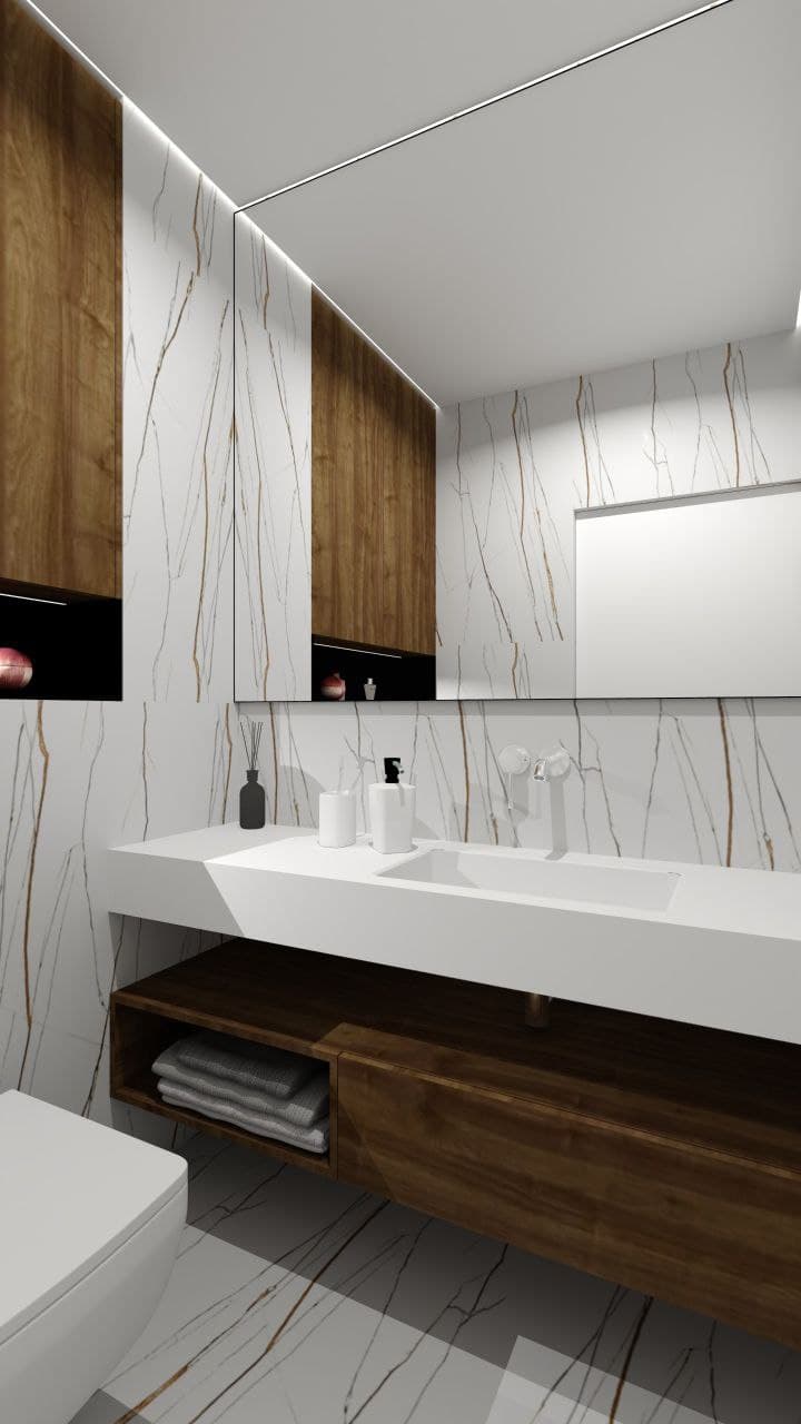 RosPro Interiors visualisation project 2