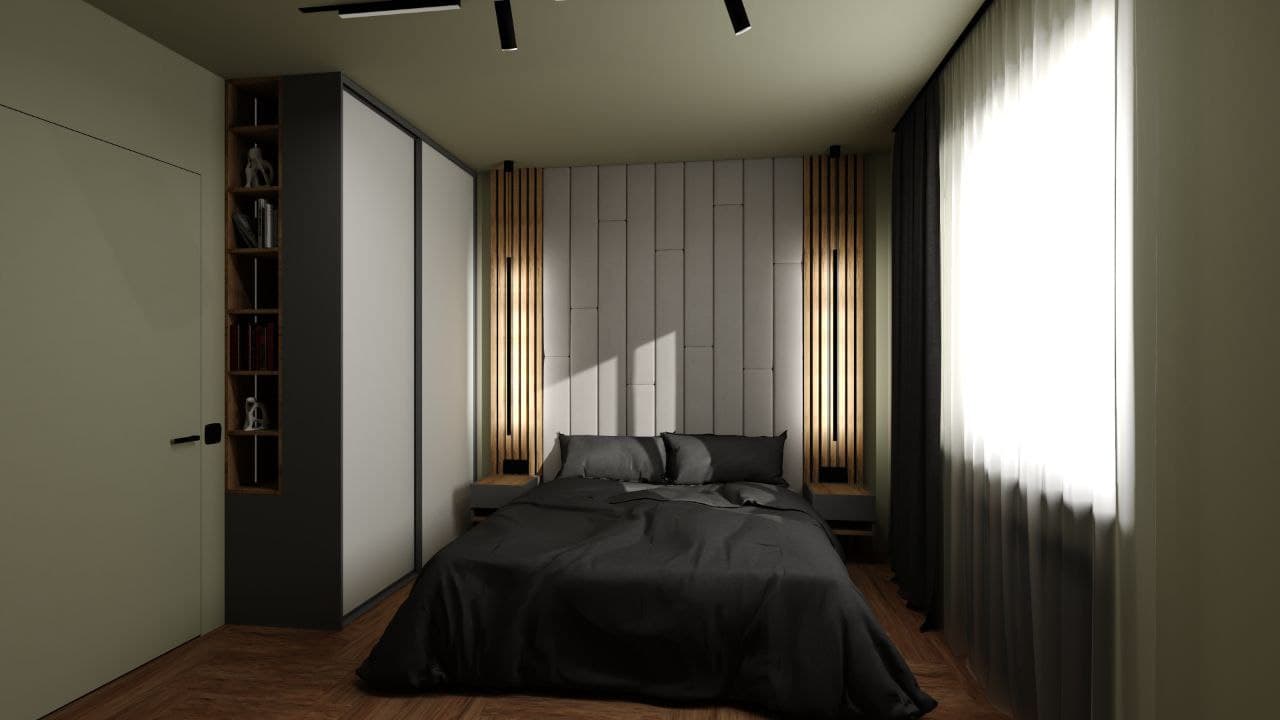 RosPro Interiors visualisation project 5
