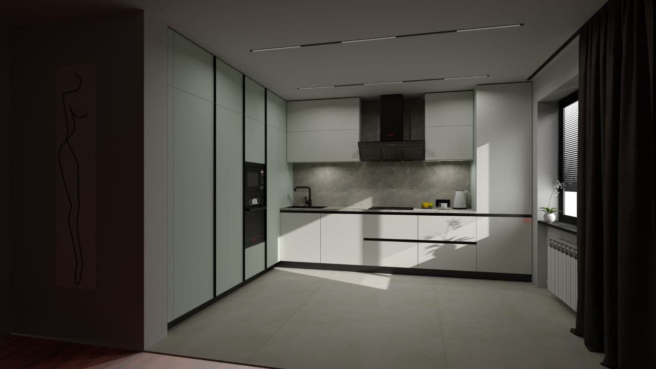 RosPro Interiors visualisation project 8